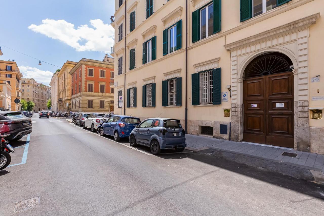 Casa Gismondi Appartement Rome Buitenkant foto