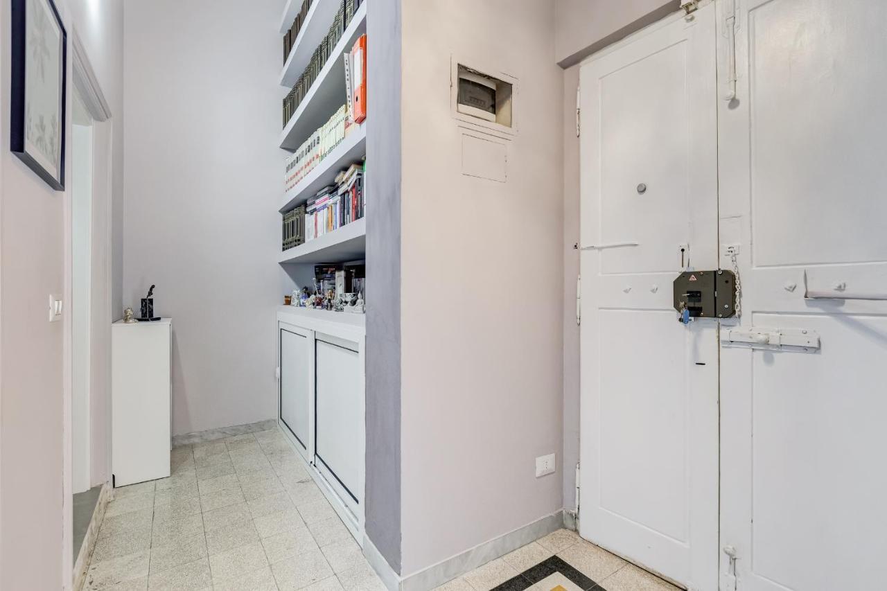 Casa Gismondi Appartement Rome Buitenkant foto