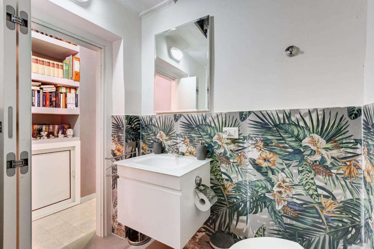 Casa Gismondi Appartement Rome Buitenkant foto